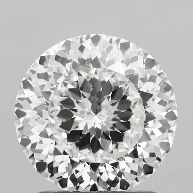1.71 ct. round Lab Grown Diamond front image
