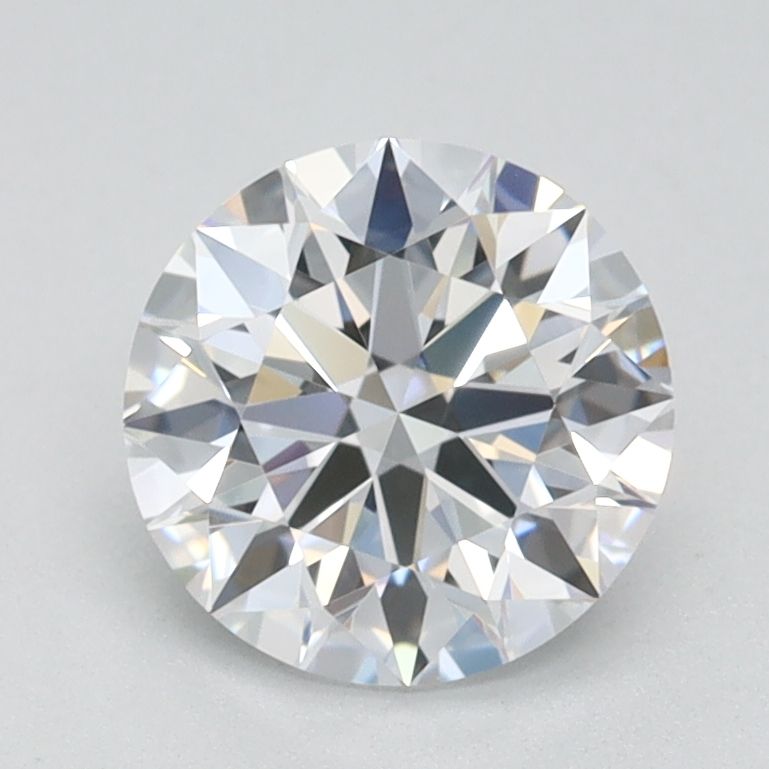 1.02 ct. round Lab Grown Diamond front image