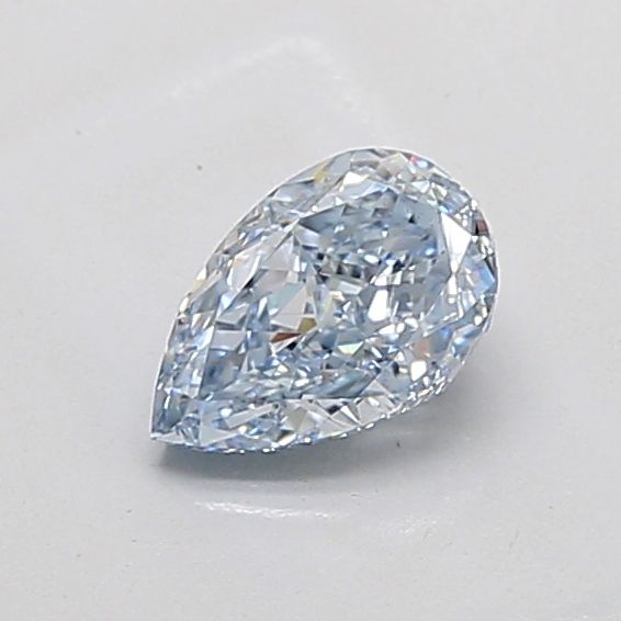 1.24 ct. pear Lab Grown Diamond front image