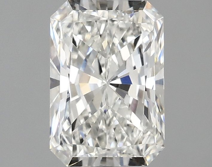 1.51 ct. radiant Lab Grown Diamond front image