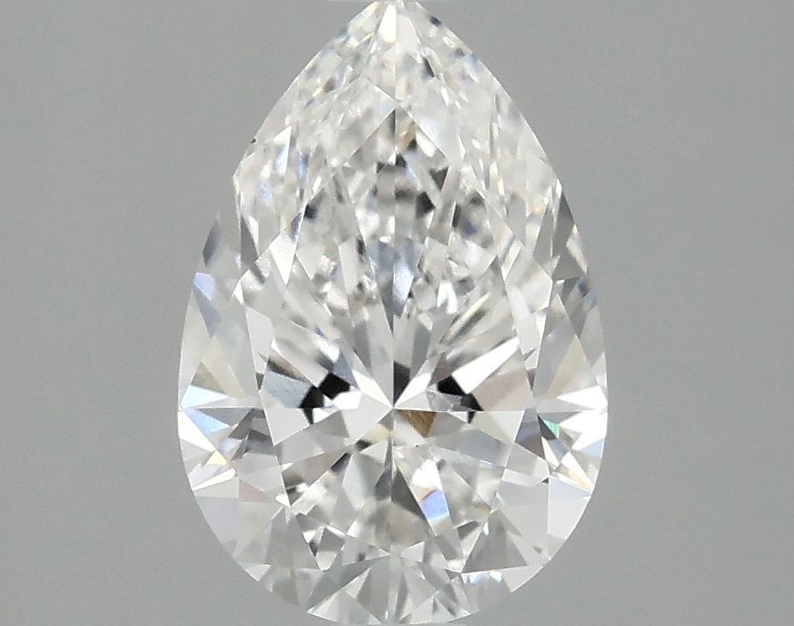 1.59 ct. pear Lab Grown Diamond front image