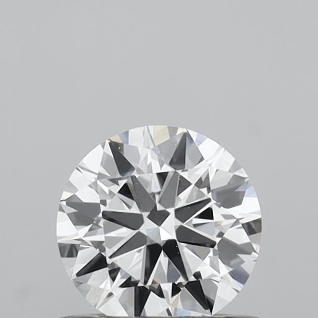 0.53 ct. round Lab Grown Diamond front image