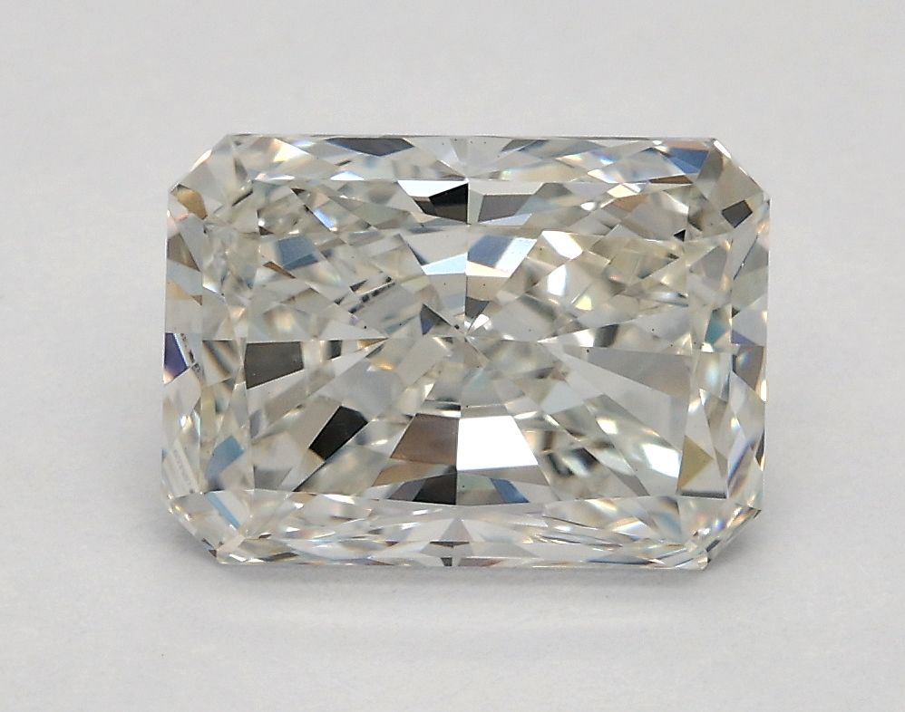 2.01 ct. radiant Lab Grown Diamond front image