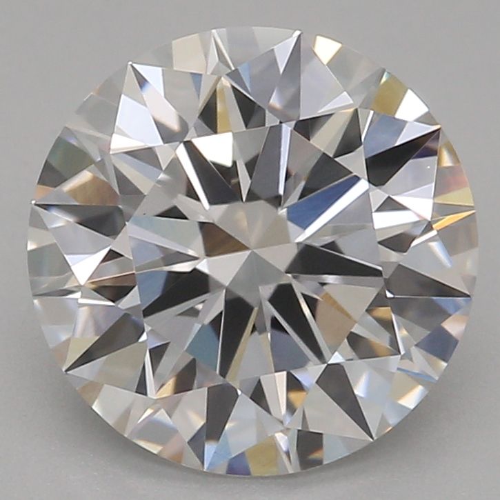 1.54 ct. round Lab Grown Diamond front image