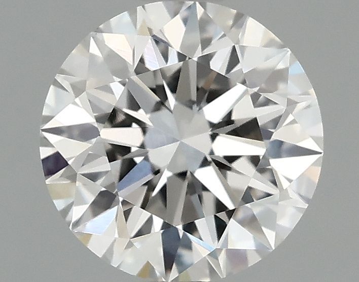 1.06 ct. round Lab Grown Diamond front image
