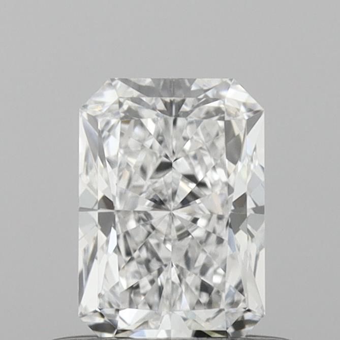 0.53 ct. radiant Lab Grown Diamond front image