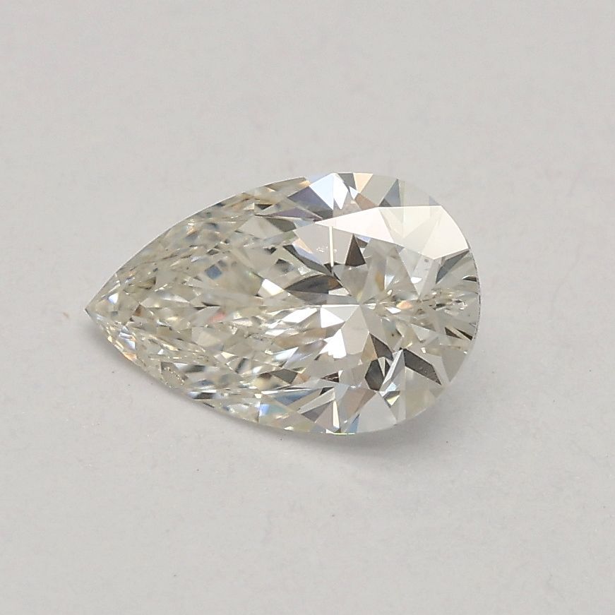 0.52 ct. pear Lab Grown Diamond front image