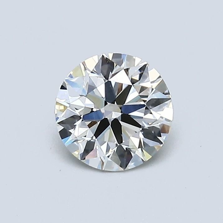 0.70 ct Round diamond