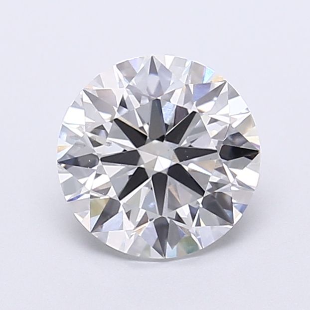 2.03 ct. round Lab Grown Diamond front image