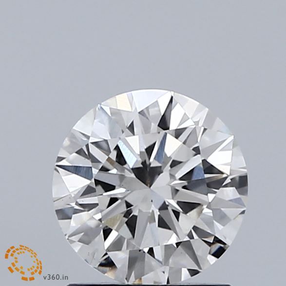 1.09 ct. round Lab Grown Diamond front image