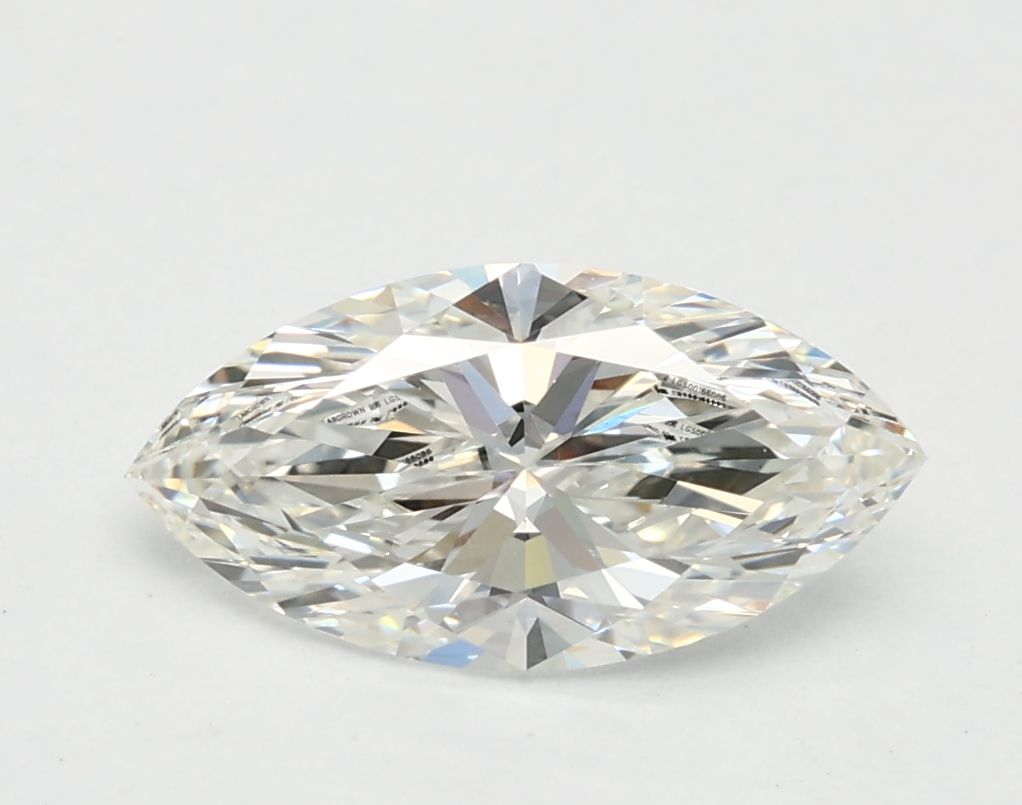1.02 ct. marquise Lab Grown Diamond front image