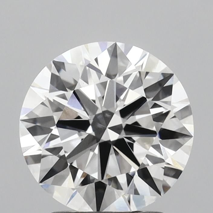 2.25 ct. round Lab Grown Diamond front image