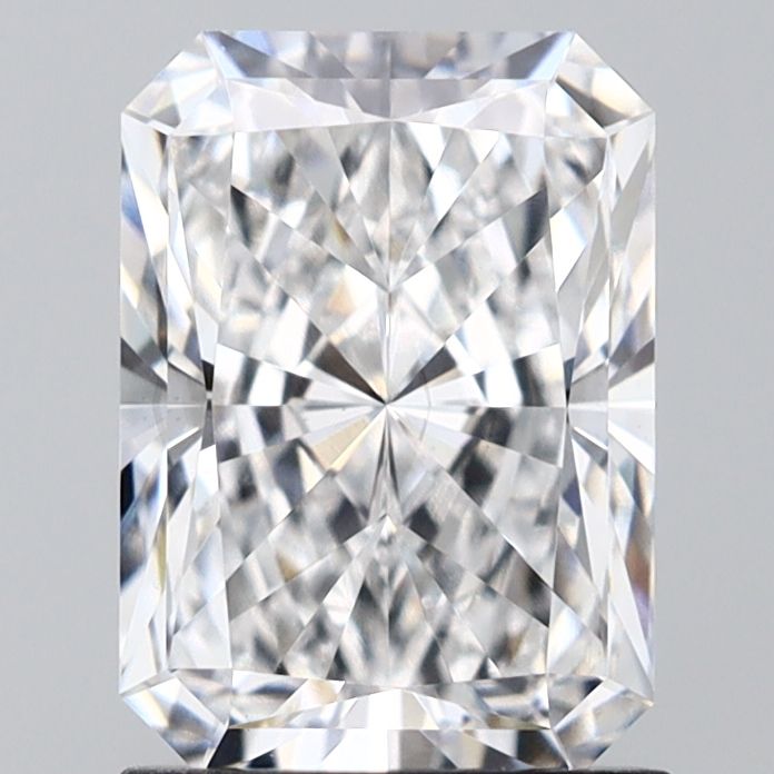 1.57 ct. radiant Lab Grown Diamond front image