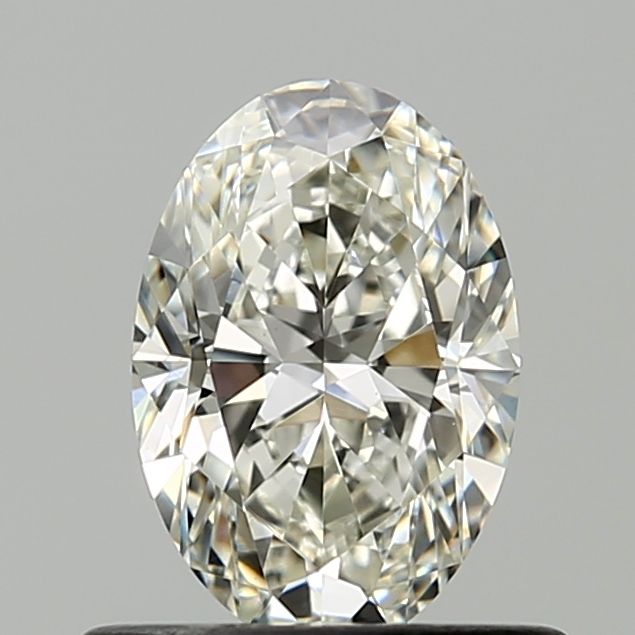 0.63 ct Oval diamond