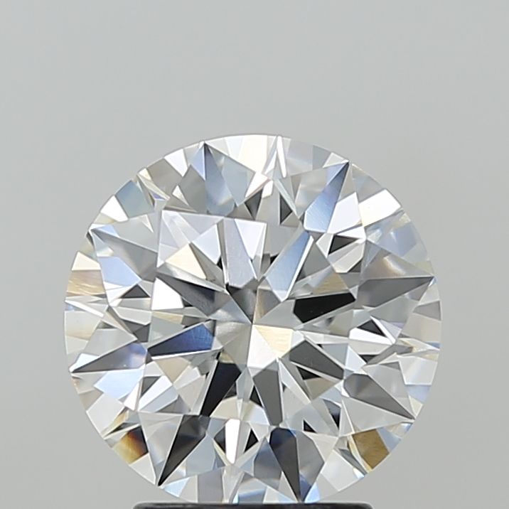 3.10 ct Round diamond