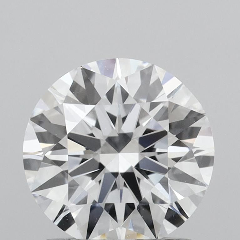 1.07 ct lab-grown Round Diamond