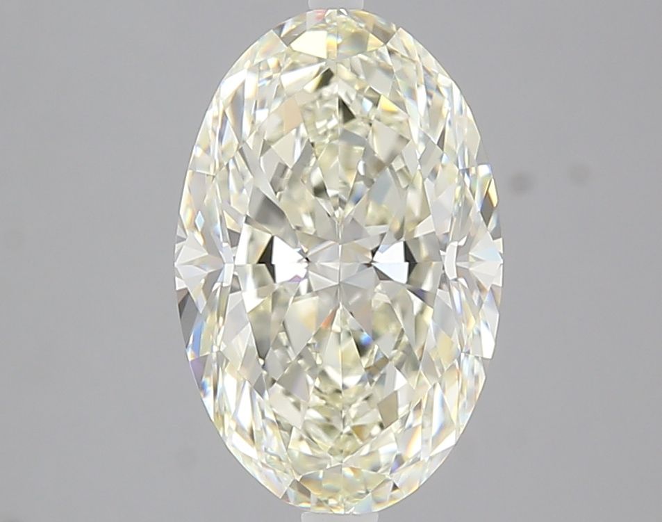 3.20 ct Oval diamond