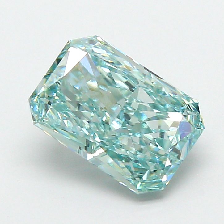 2.06 ct. radiant Lab Grown Diamond front image