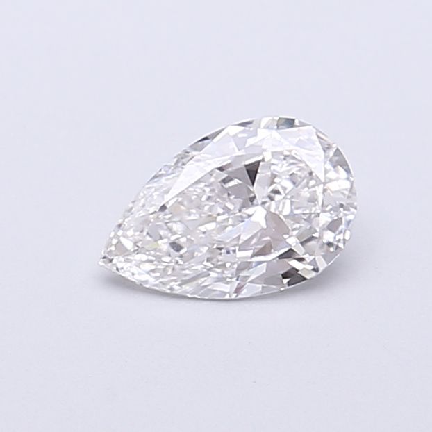0.42 ct lab-grown Pear Diamond