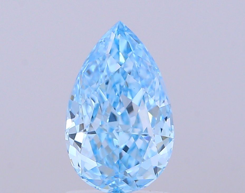 2.03 ct. pear Lab Grown Diamond front image