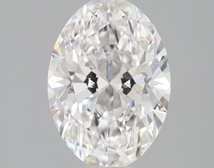 1.05 ct. oval Lab Grown Diamond front image