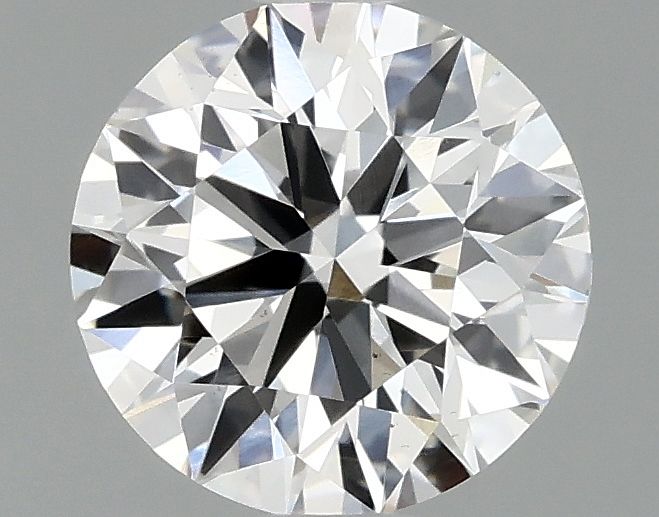 1.04 ct. round Lab Grown Diamond front image