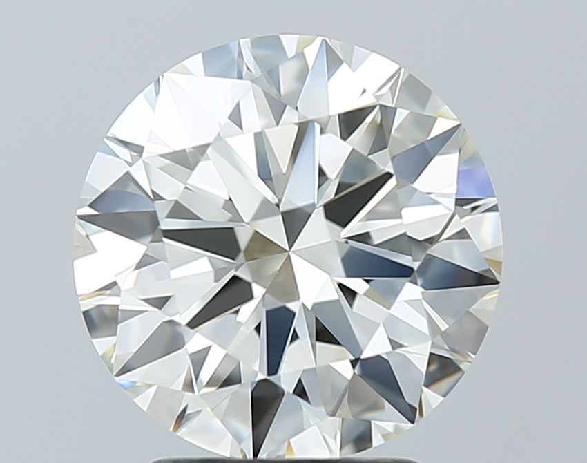 2.70 ct Round diamond