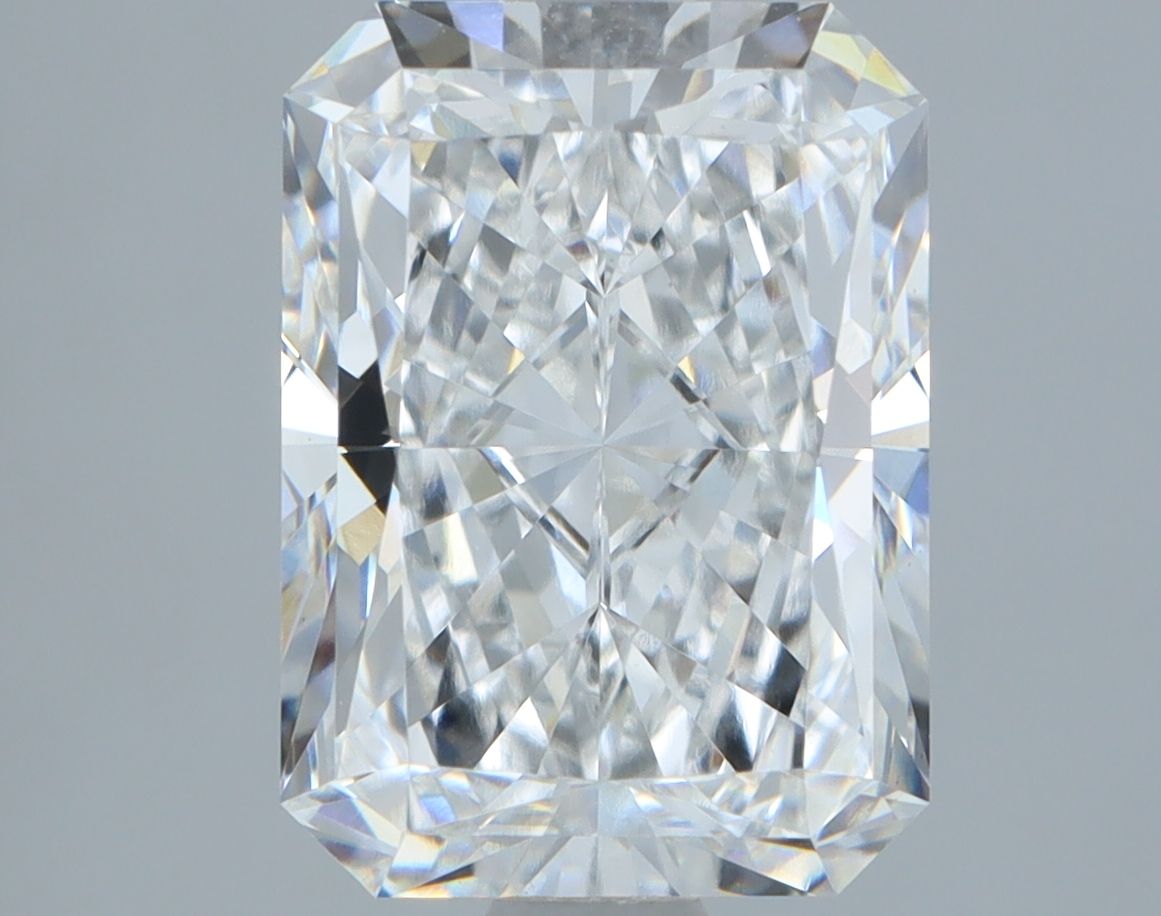 2.05 ct. radiant Lab Grown Diamond front image