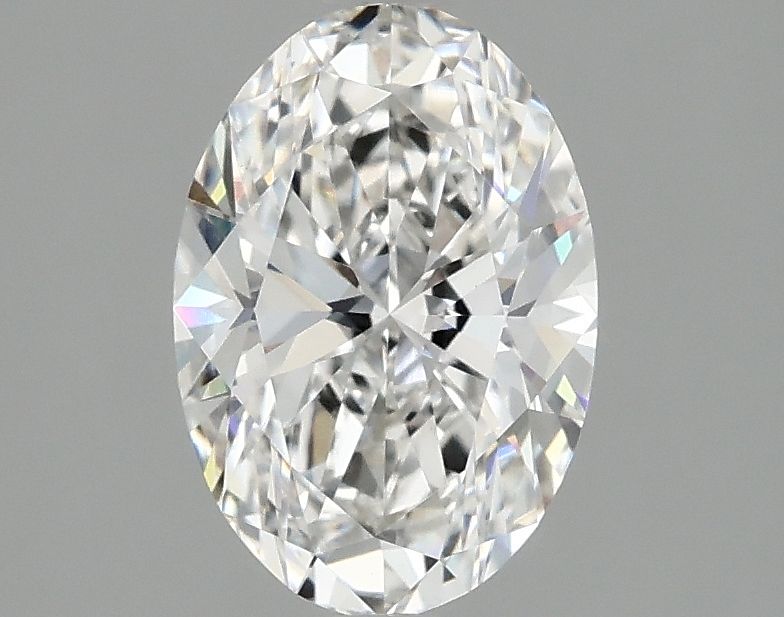 1.51 ct Oval diamond