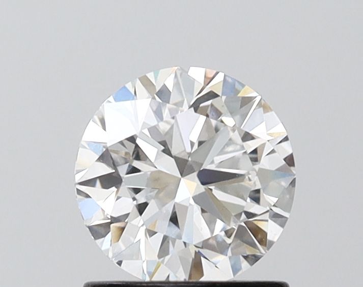 1.00 ct. round Lab Grown Diamond front image