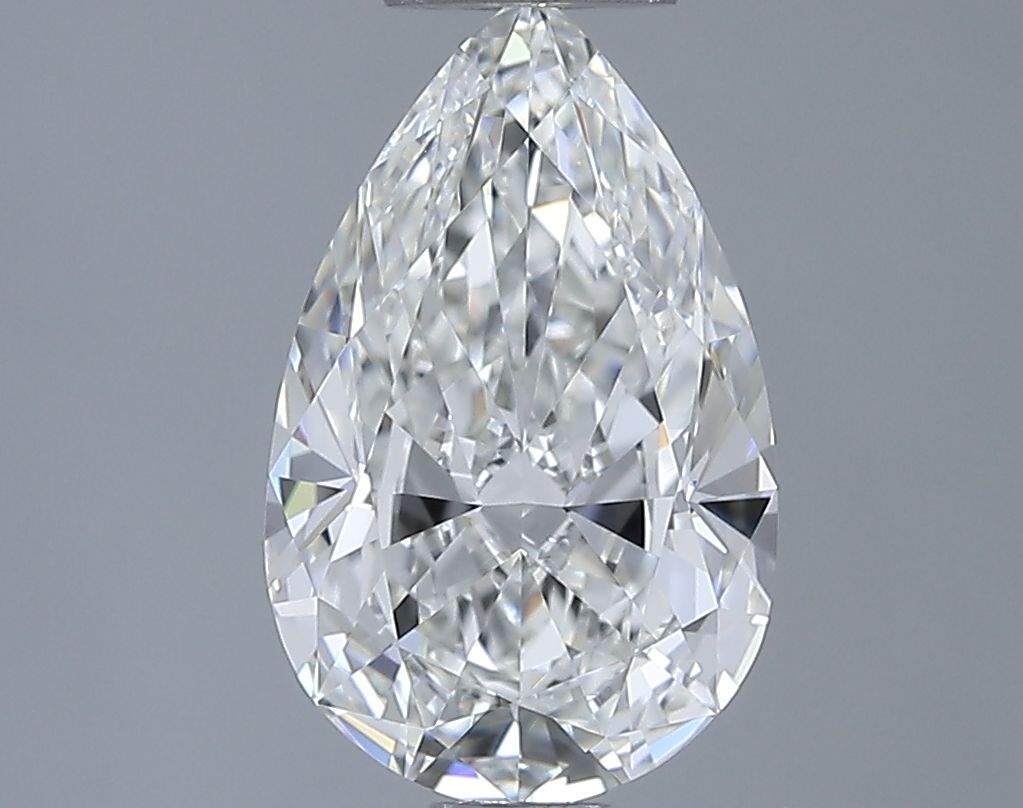 1.31 ct Pear diamond