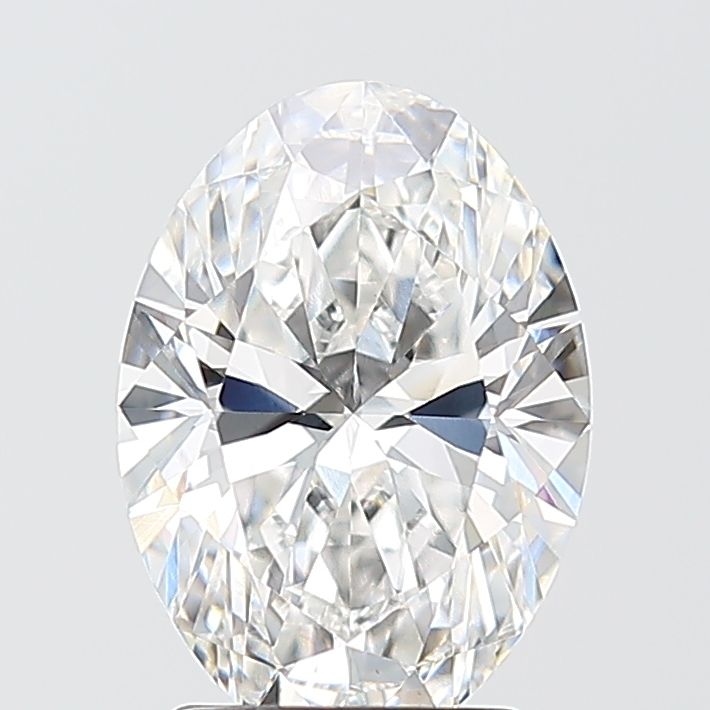2.06 ct Oval diamond