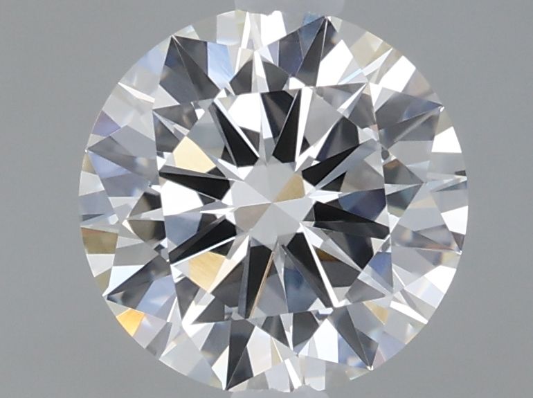 1.02 ct. round Lab Grown Diamond front image