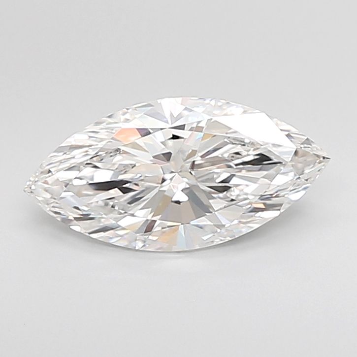 2.05 ct. marquise Lab Grown Diamond front image