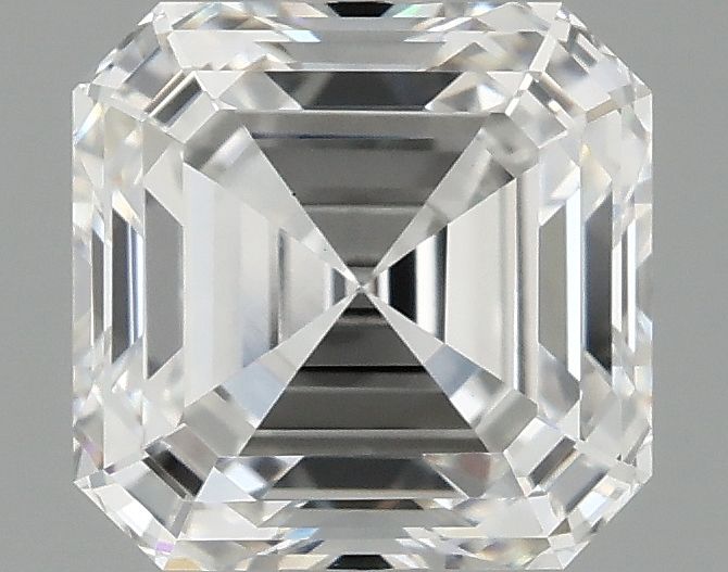 1.51 ct. asscher Lab Grown Diamond front image