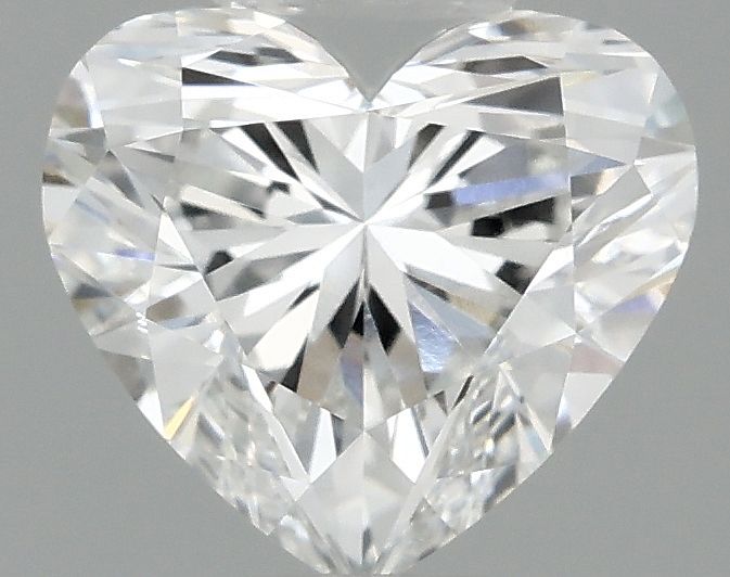 1.02 ct. heart Lab Grown Diamond front image