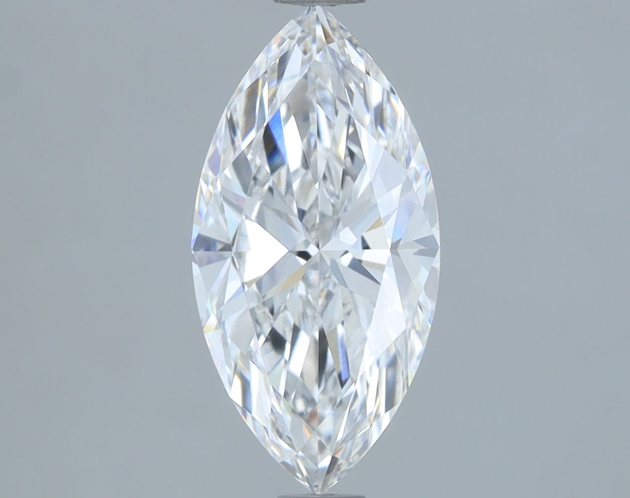 1.02 ct. marquise Lab Grown Diamond front image