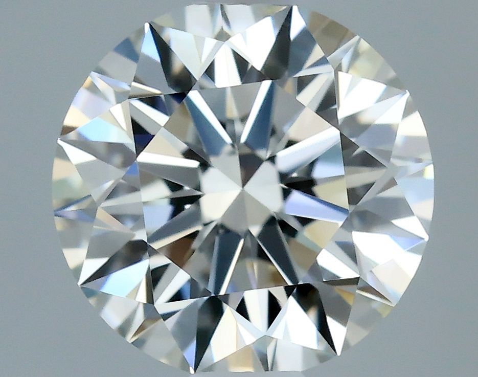 0.70 ct Round diamond