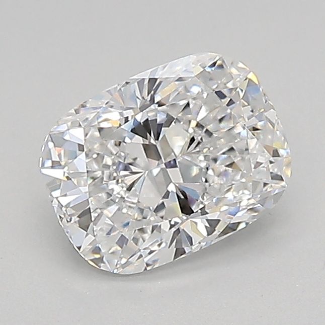 0.97 ct lab-grown Cushion modified Diamond