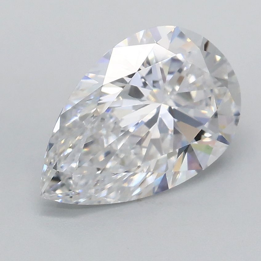 1.59 ct. pear Lab Grown Diamond front image