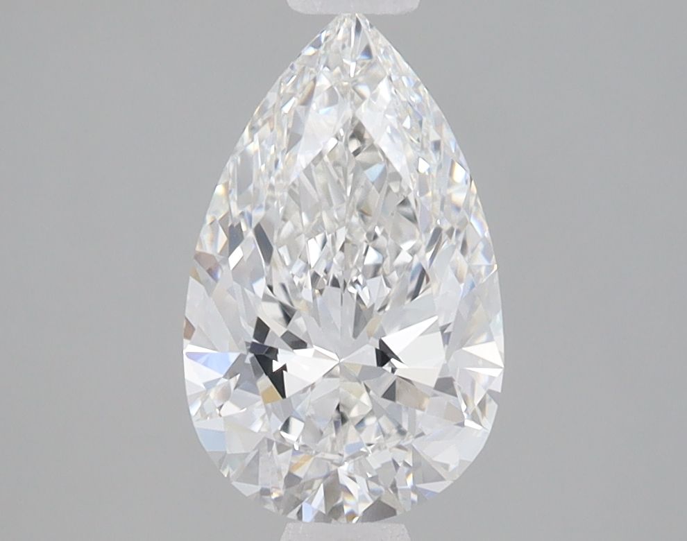 1.54 ct. pear Lab Grown Diamond front image