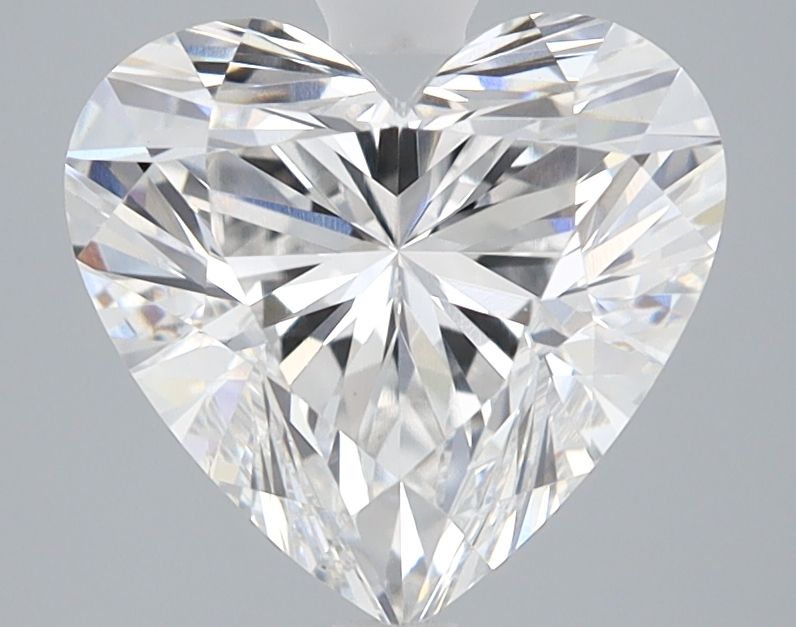 2.51 ct Heart diamond