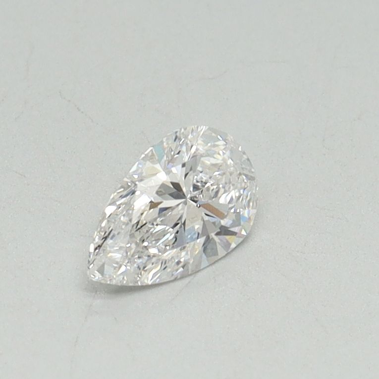 0.3 ct lab-grown Pear Diamond