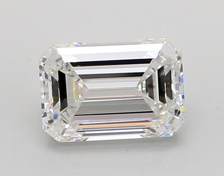 1.51 ct. emerald Lab Grown Diamond front image
