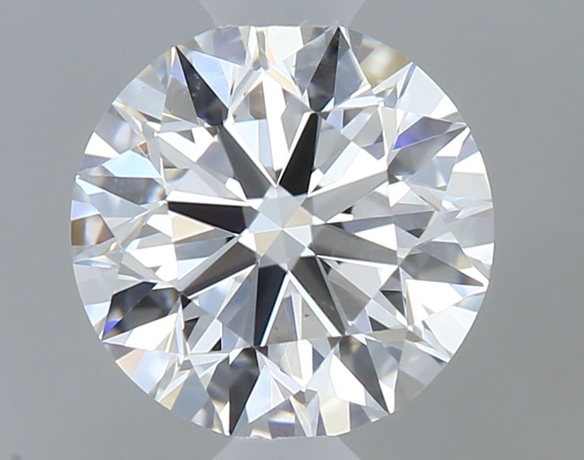 0.60 ct Round diamond