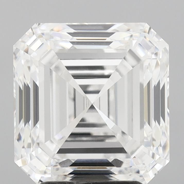 4.03 ct. asscher Lab Grown Diamond front image