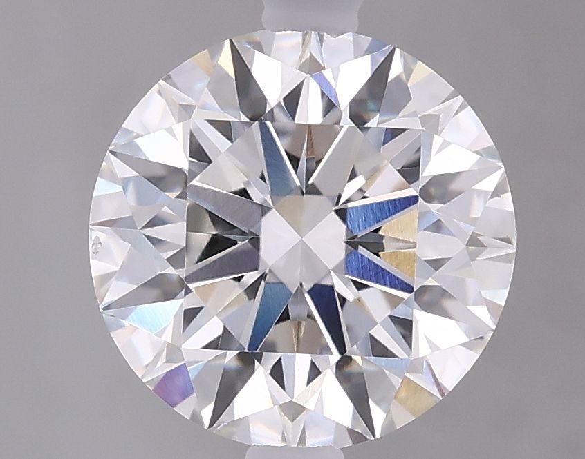 1.59 ct. round Lab Grown Diamond front image