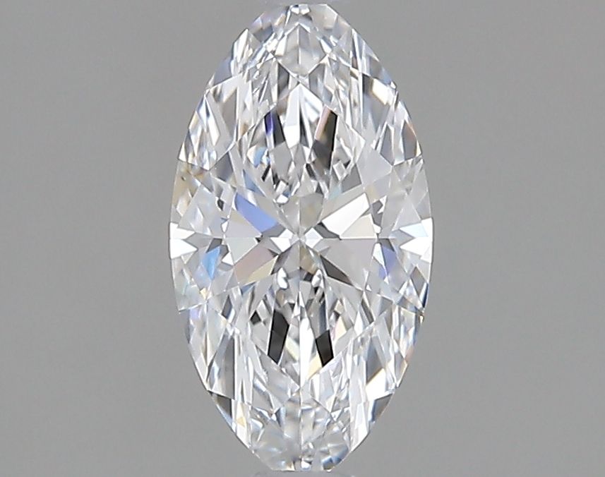 1.58 ct. marquise Lab Grown Diamond front image