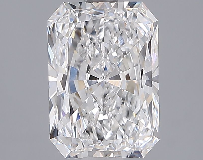 2.05 ct. radiant Lab Grown Diamond front image