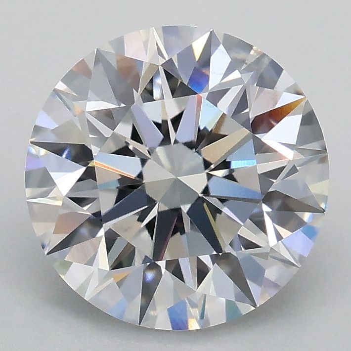 2.04 ct. round Lab Grown Diamond front image